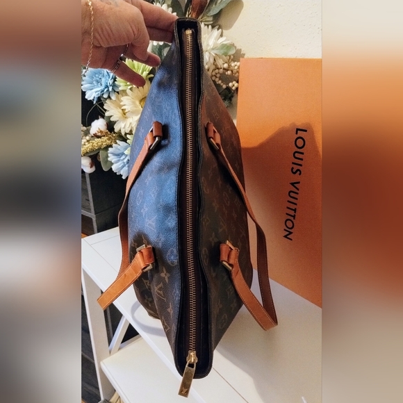 Louis Vuitton Cabas Mezzo TH0016 - Picture 5 of 14